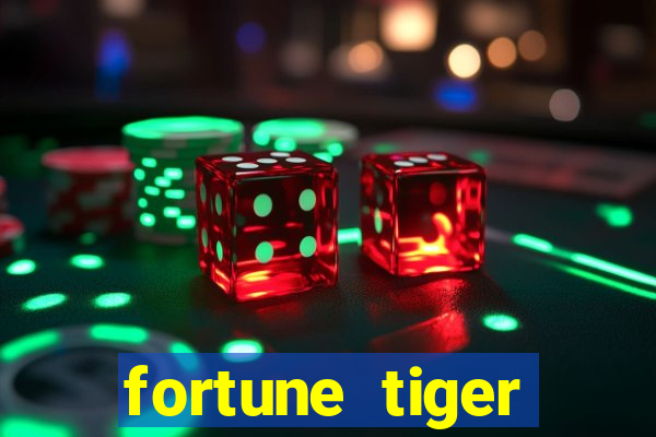 fortune tiger deposito 5 reais